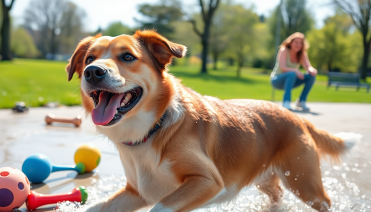 How to Keep Your Dog Healthy and Happy: A Comprehensive Guide to Dog Care