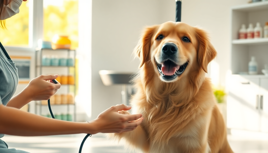 Keeping Your Furry Friend Healthy and Happy: The Importance of Regular Grooming for Your Dog