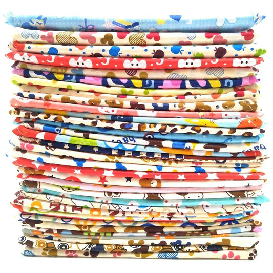 Bulk Dog Bandanas – Cotton Scarves in 50 Colors for All Sizes
